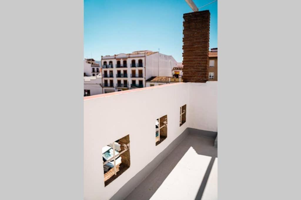 Apartamento Jardin 龙达 外观 照片